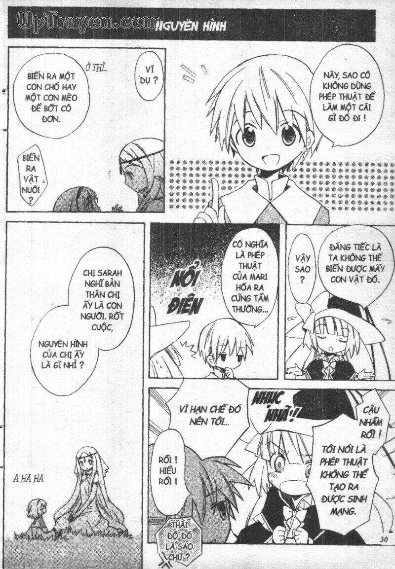 Hoshi No Witch - Chapter 2 - Trang 30