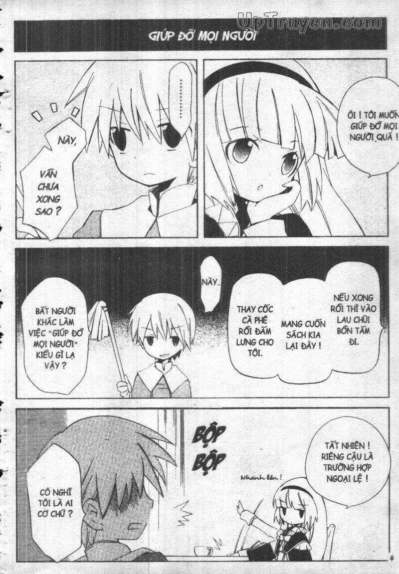 Hoshi No Witch - Chapter 2 - Trang 4