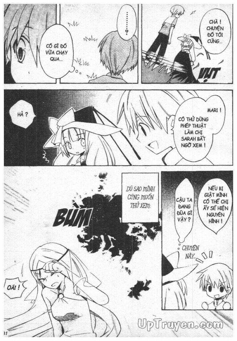 Hoshi No Witch - Chapter 2 - Trang 31