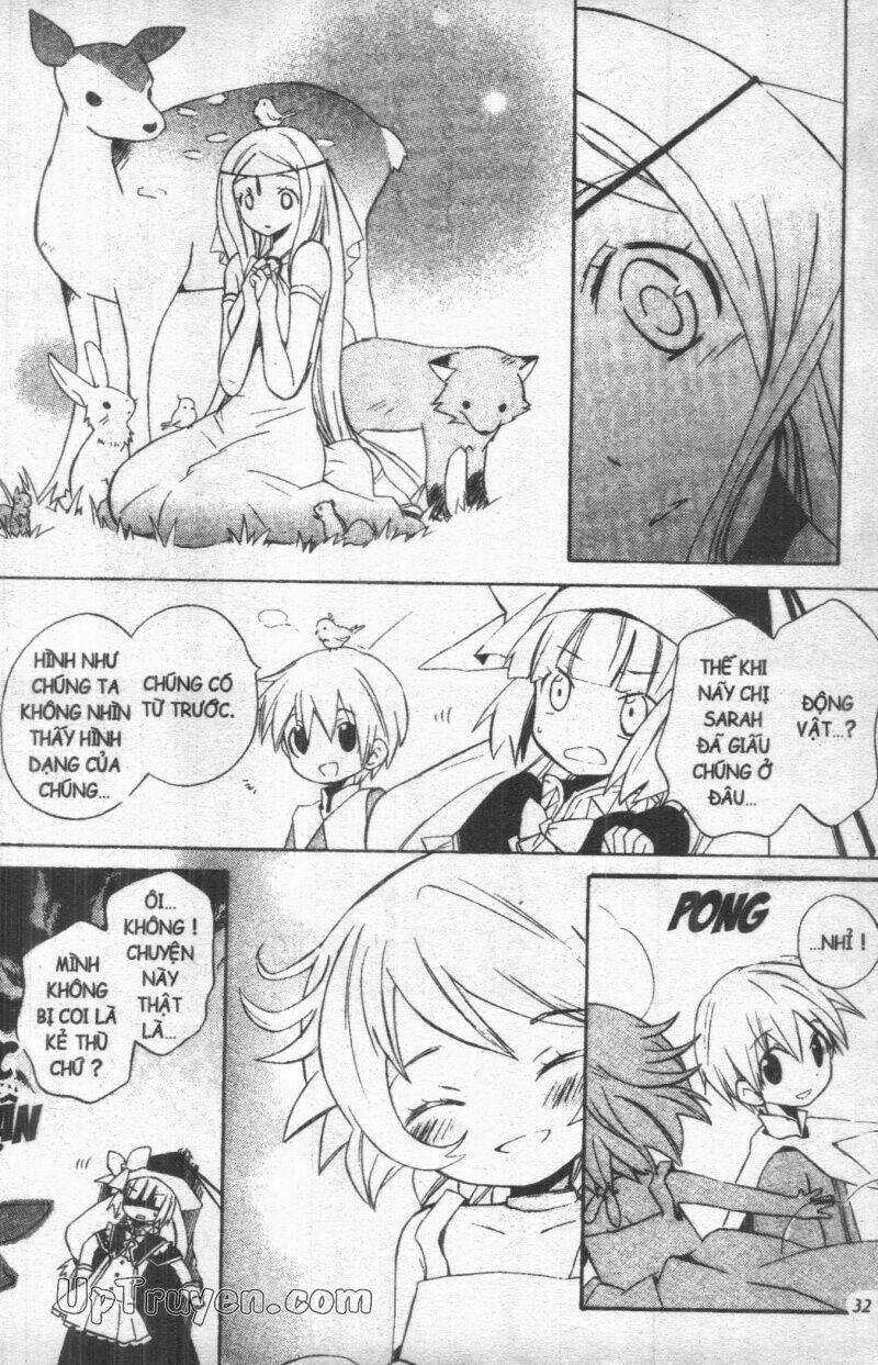 Hoshi No Witch - Chapter 2 - Trang 32