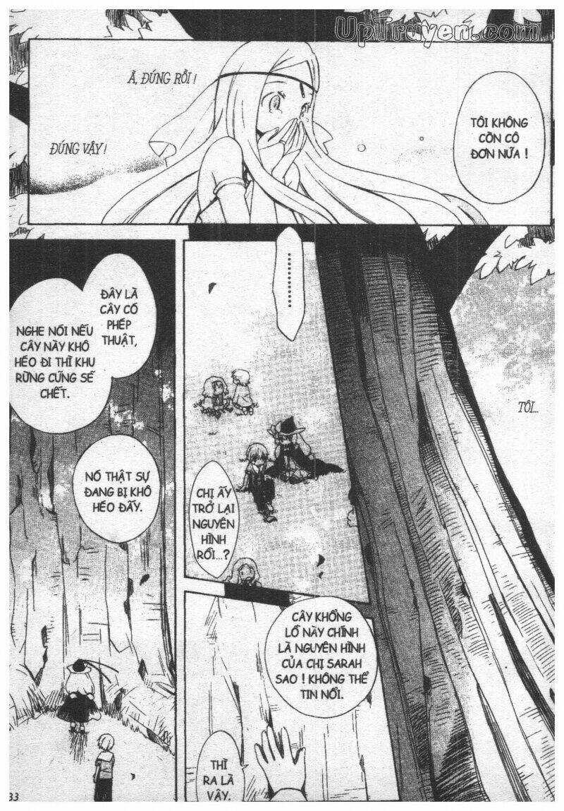 Hoshi No Witch - Chapter 2 - Trang 33