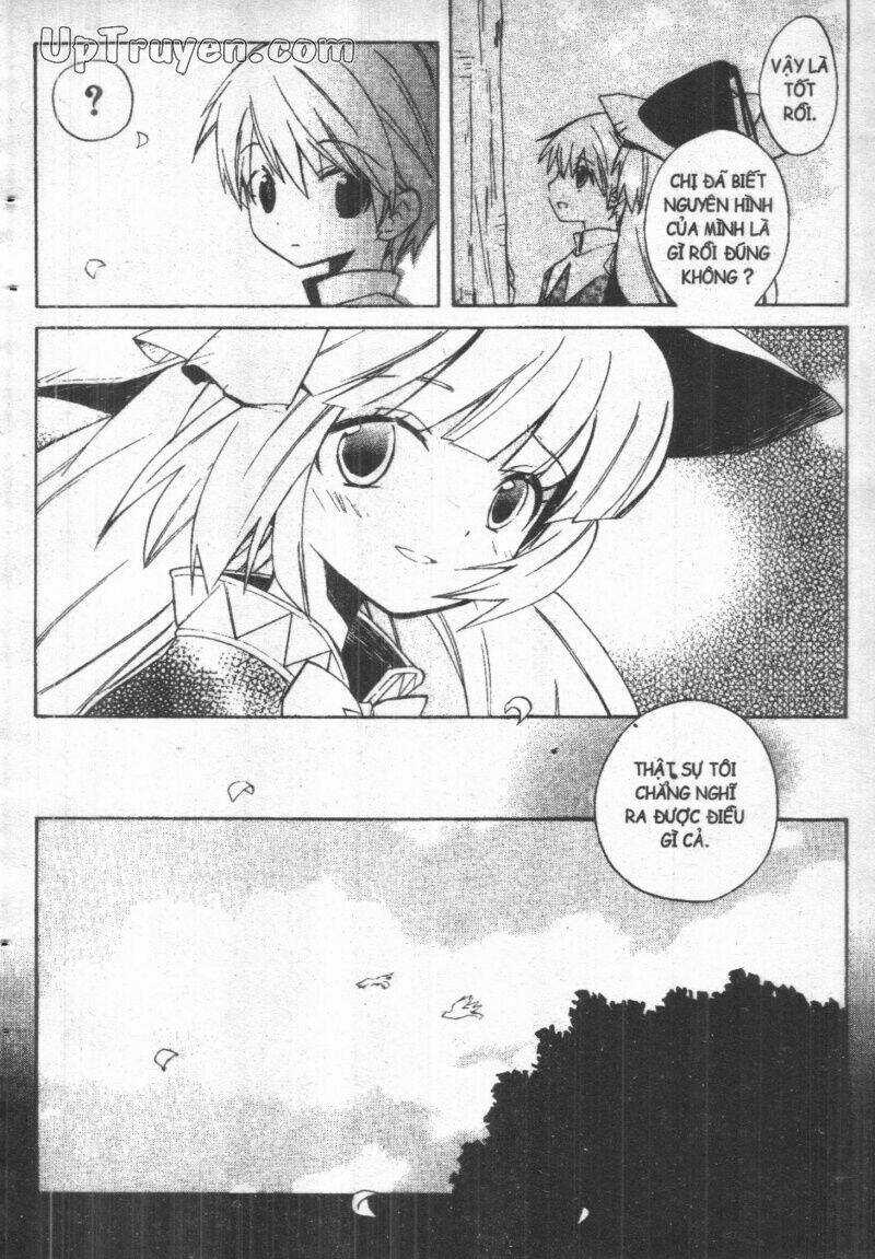Hoshi No Witch - Chapter 2 - Trang 34