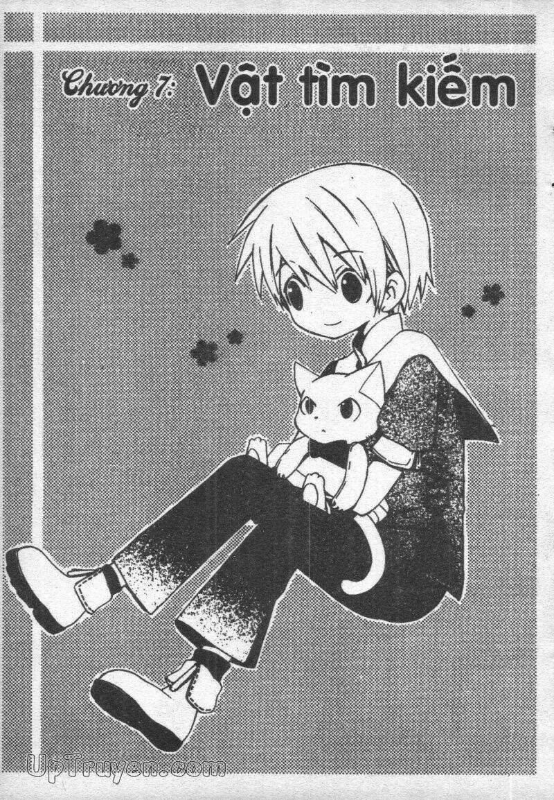 Hoshi No Witch - Chapter 2 - Trang 35