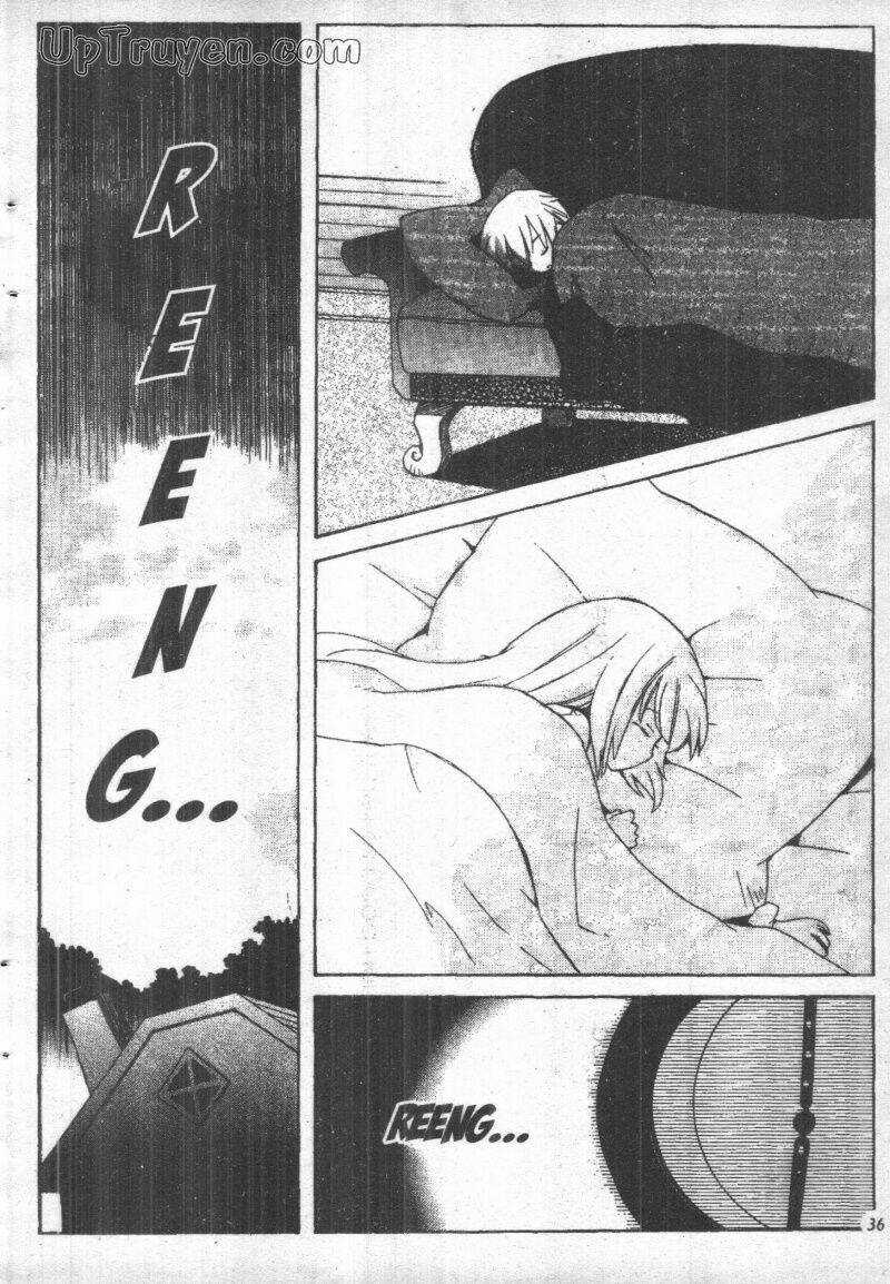 Hoshi No Witch - Chapter 2 - Trang 36