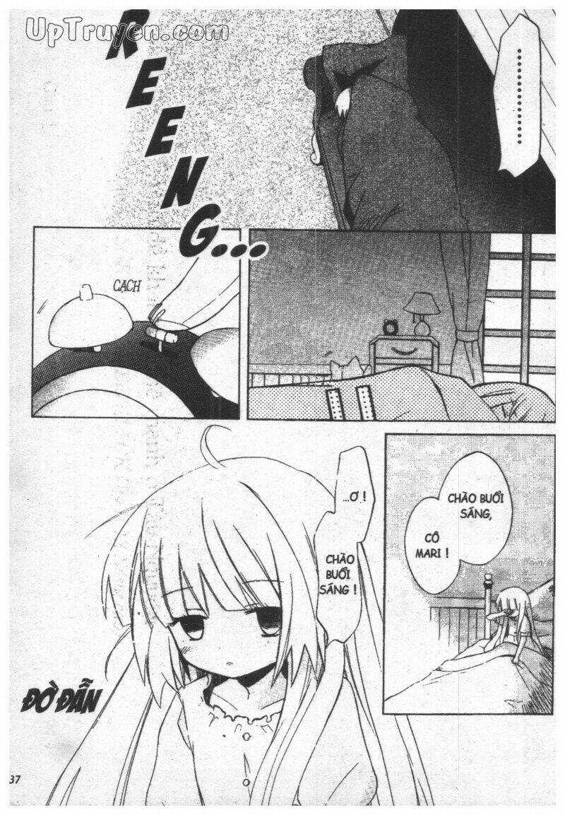 Hoshi No Witch - Chapter 2 - Trang 37