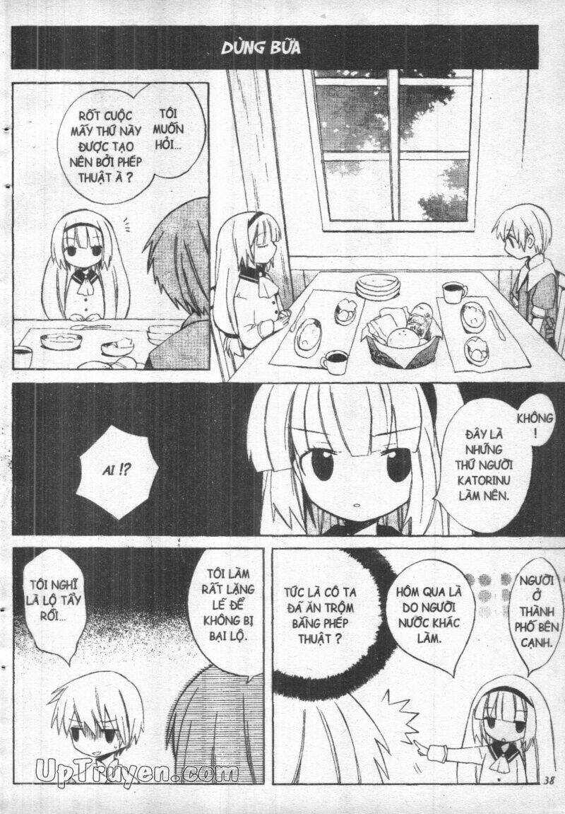 Hoshi No Witch - Chapter 2 - Trang 38