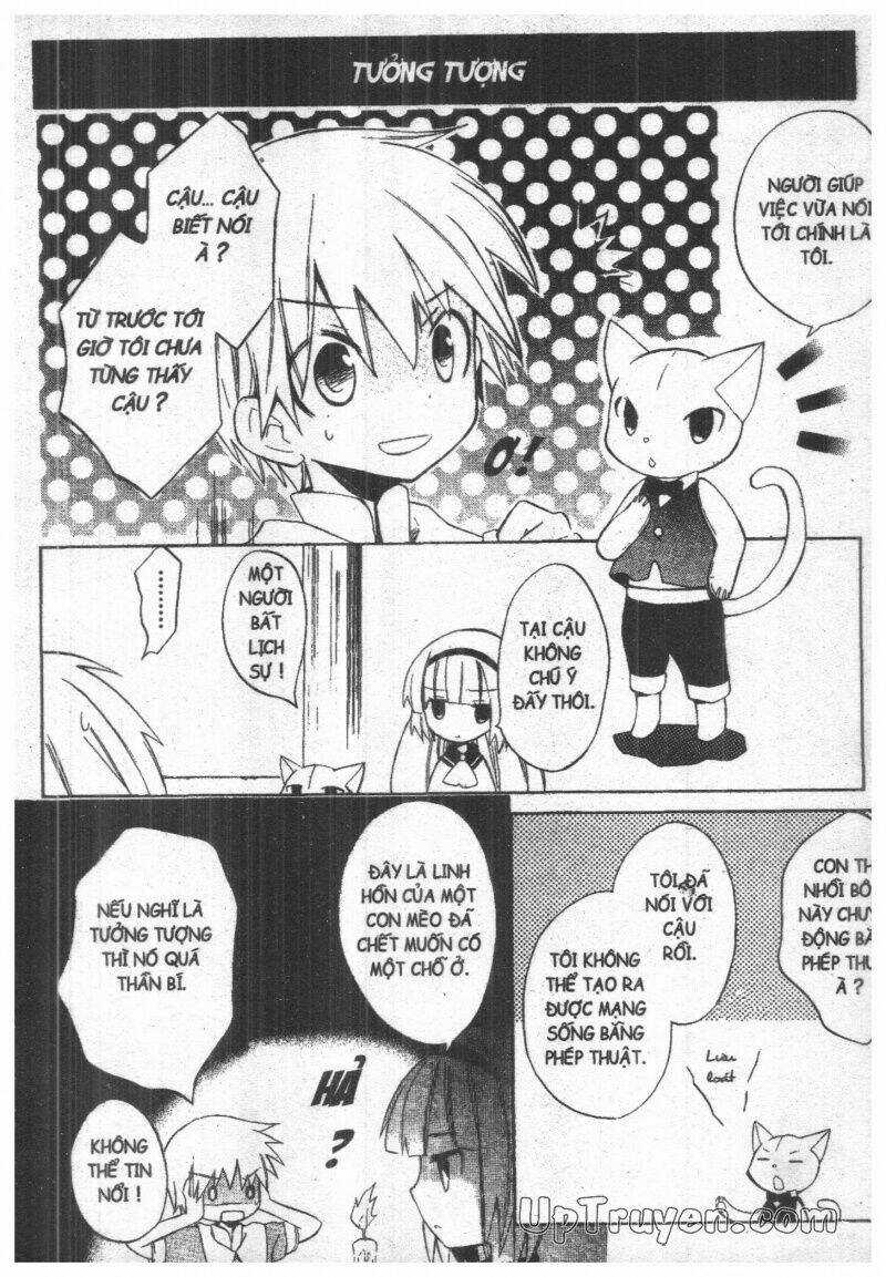 Hoshi No Witch - Chapter 2 - Trang 40