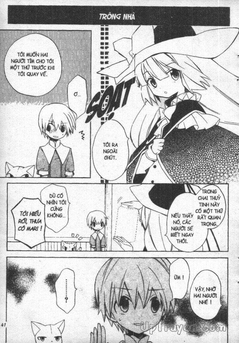 Hoshi No Witch - Chapter 2 - Trang 41