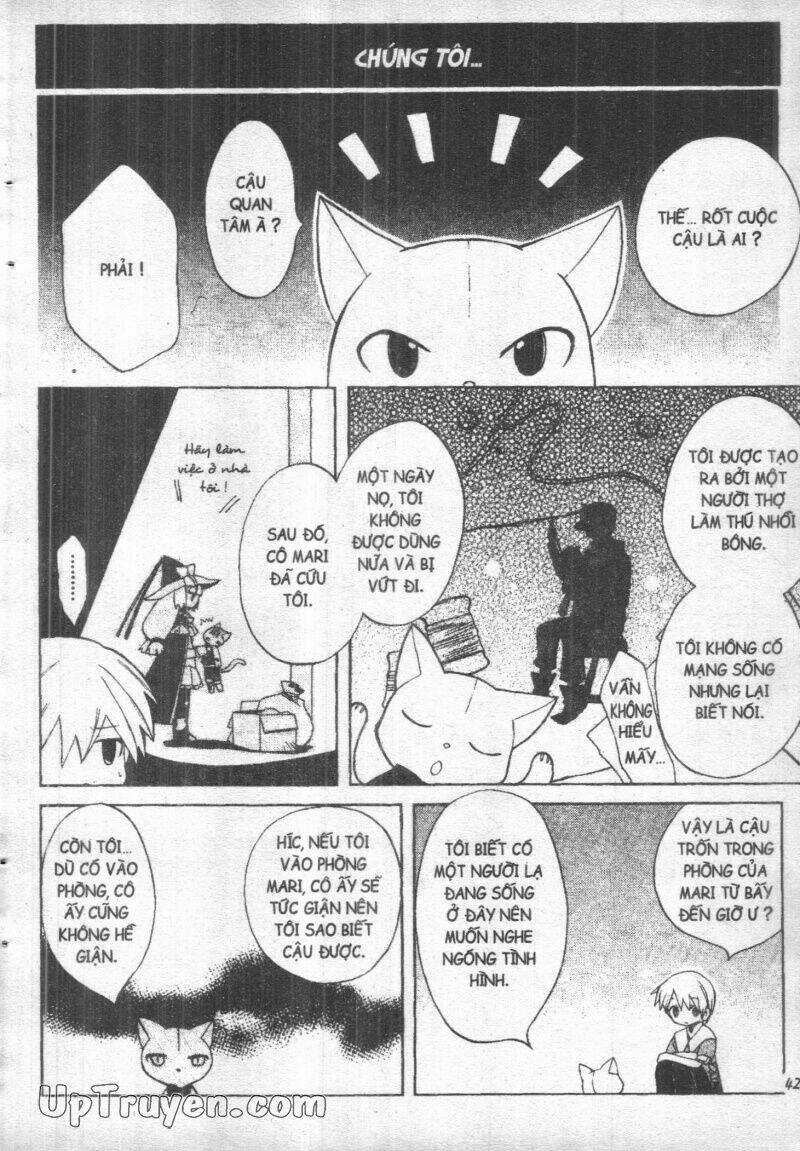 Hoshi No Witch - Chapter 2 - Trang 42