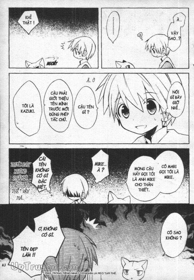 Hoshi No Witch - Chapter 2 - Trang 43