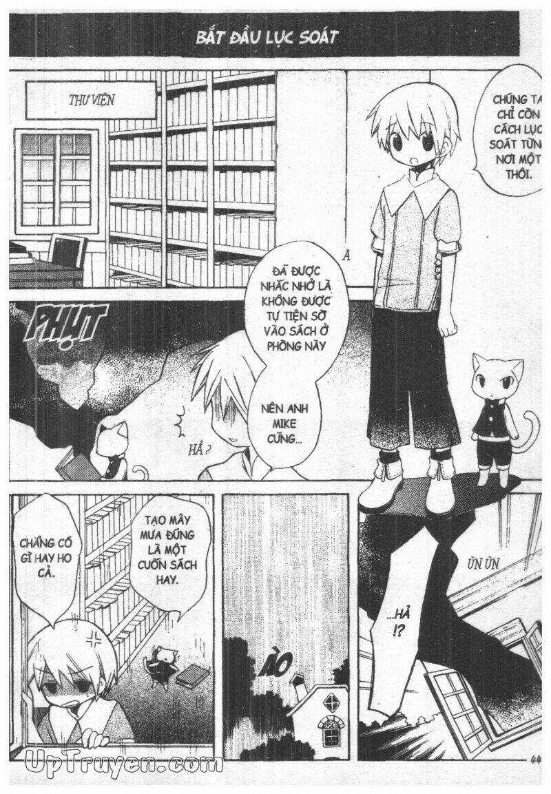 Hoshi No Witch - Chapter 2 - Trang 44