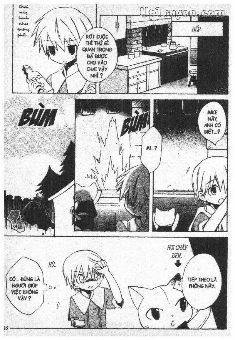 Hoshi No Witch - Chapter 2 - Trang 45