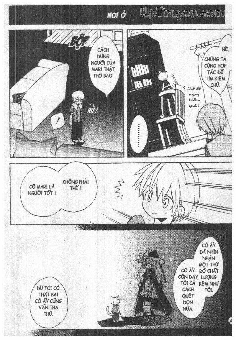 Hoshi No Witch - Chapter 2 - Trang 46