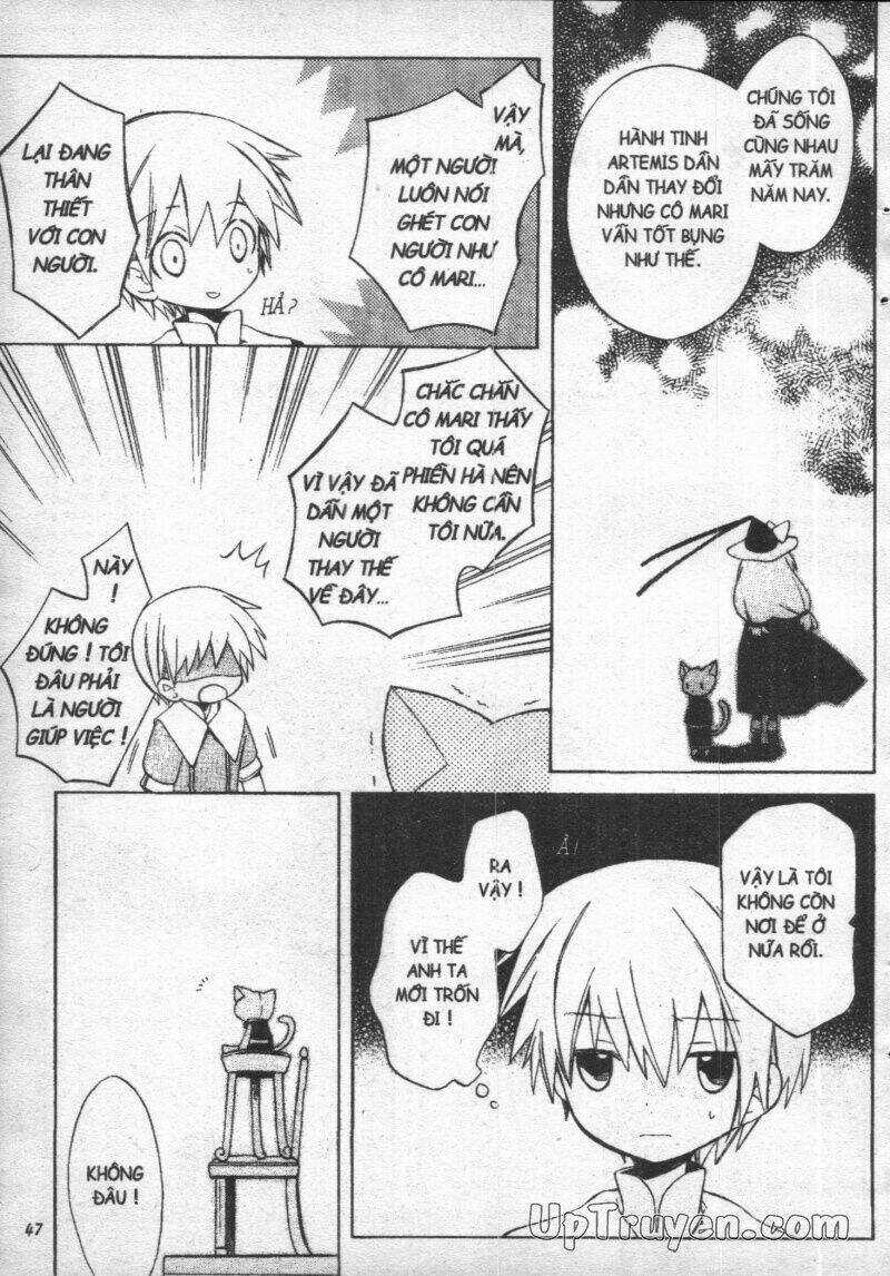 Hoshi No Witch - Chapter 2 - Trang 47