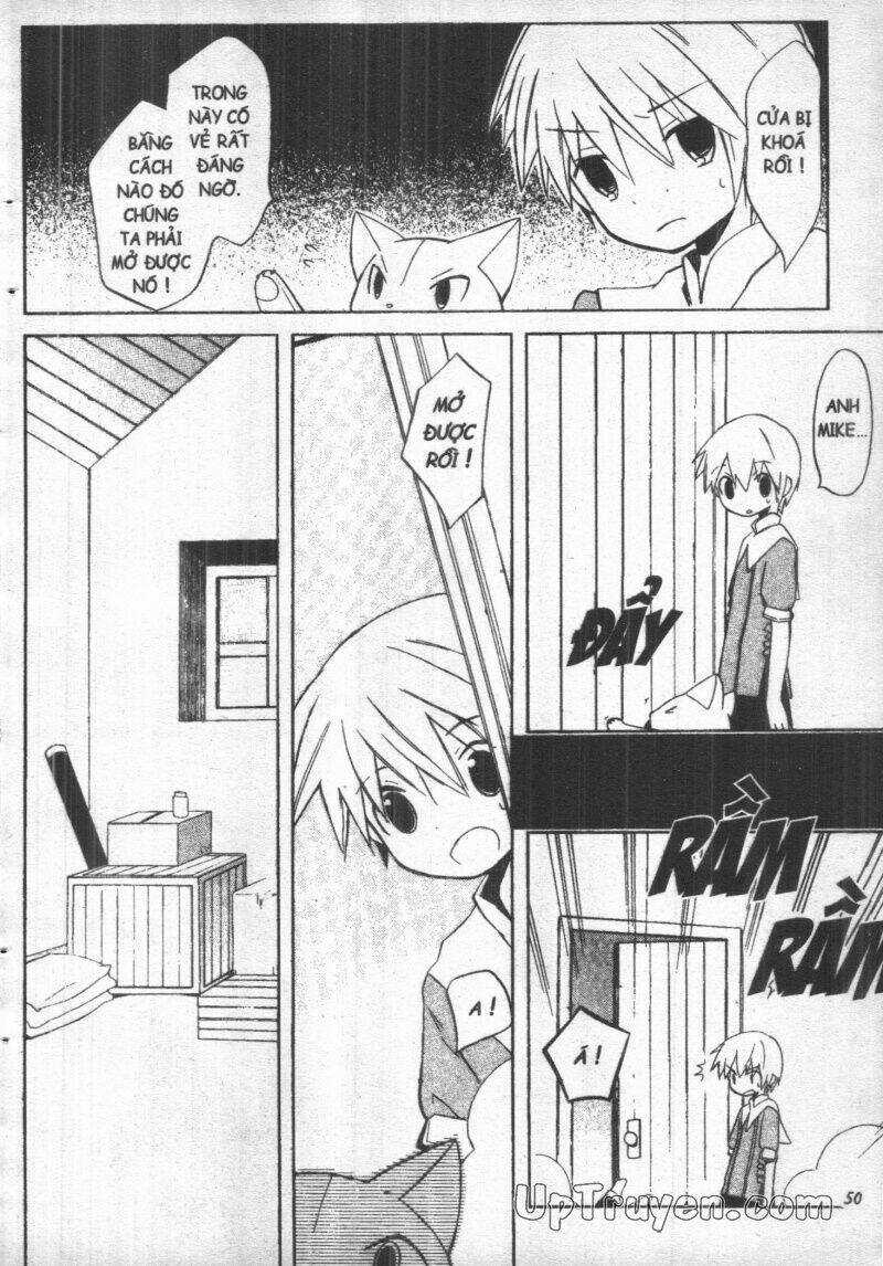 Hoshi No Witch - Chapter 2 - Trang 50