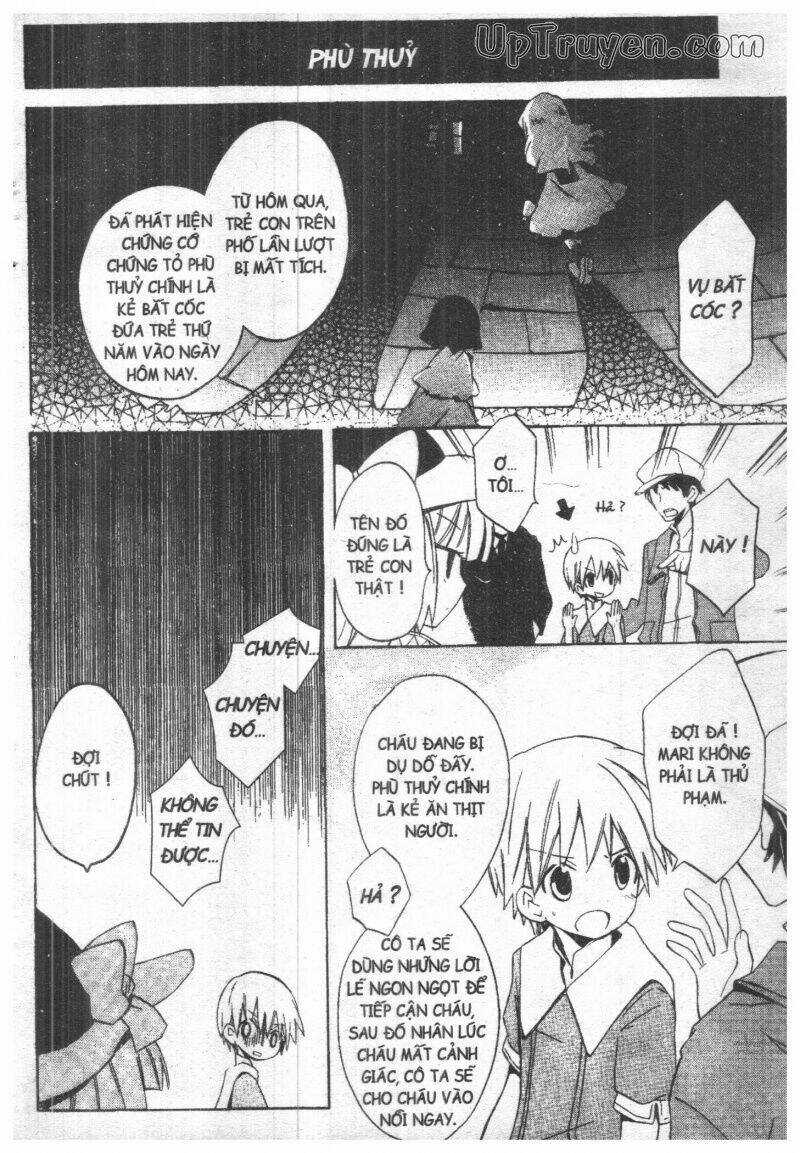 Hoshi No Witch - Chapter 2 - Trang 6