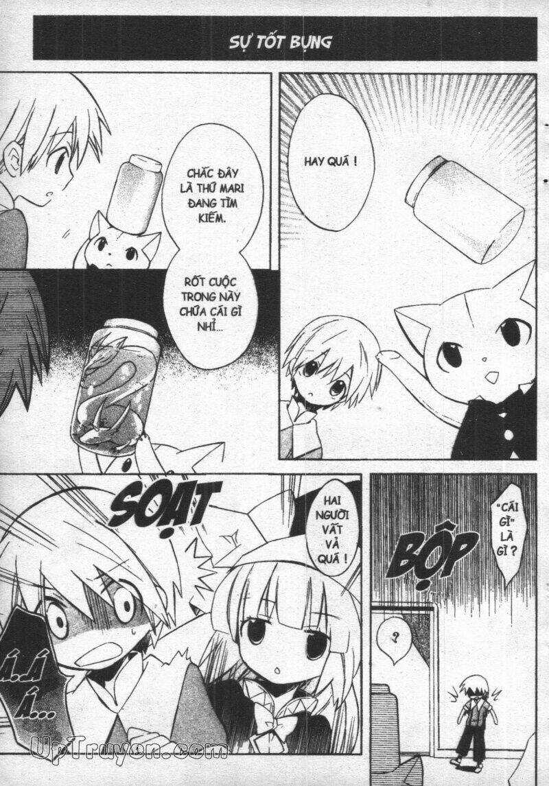 Hoshi No Witch - Chapter 2 - Trang 51