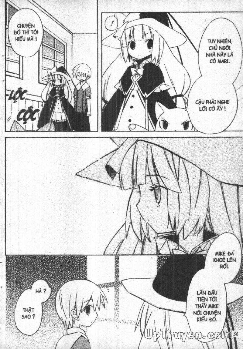 Hoshi No Witch - Chapter 2 - Trang 56