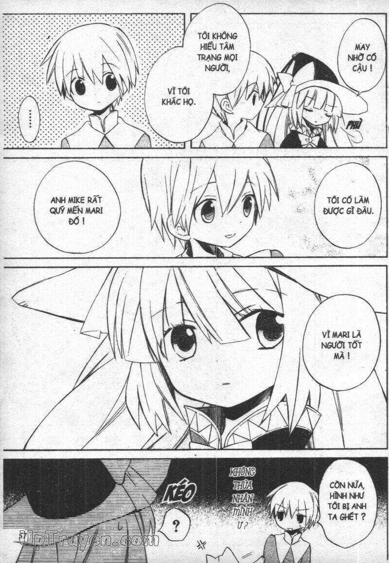 Hoshi No Witch - Chapter 2 - Trang 57