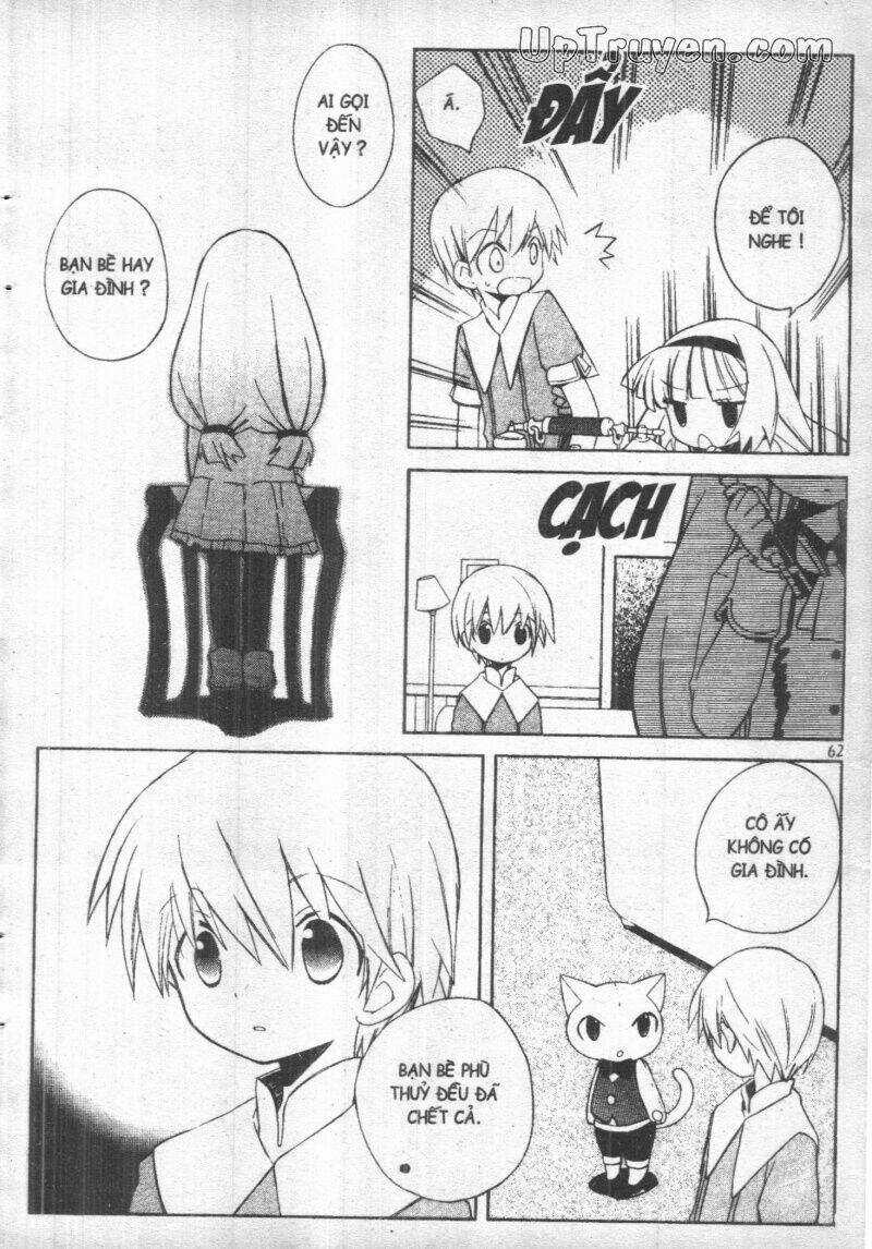 Hoshi No Witch - Chapter 2 - Trang 62