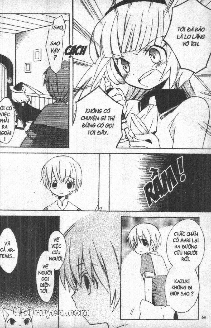 Hoshi No Witch - Chapter 2 - Trang 64