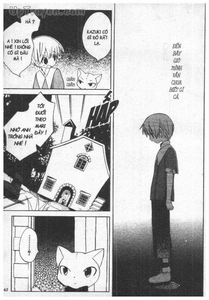 Hoshi No Witch - Chapter 2 - Trang 65