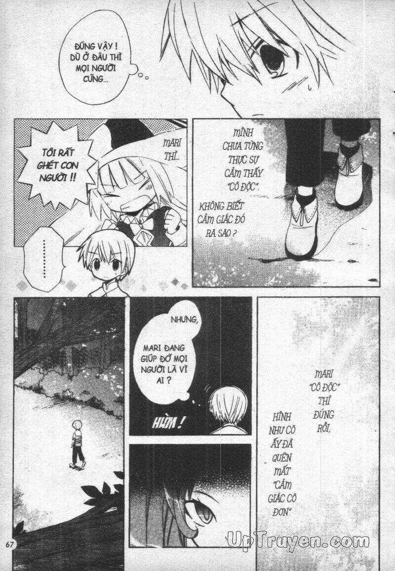 Hoshi No Witch - Chapter 2 - Trang 67
