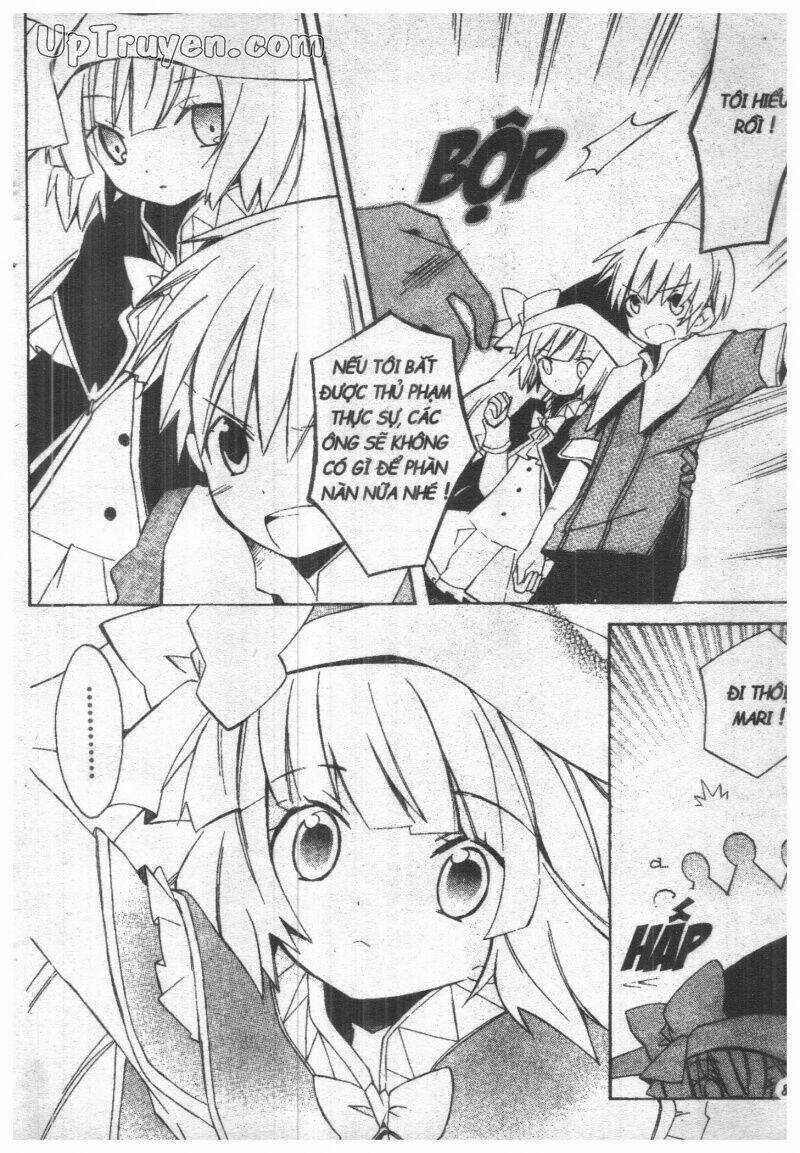 Hoshi No Witch - Chapter 2 - Trang 8