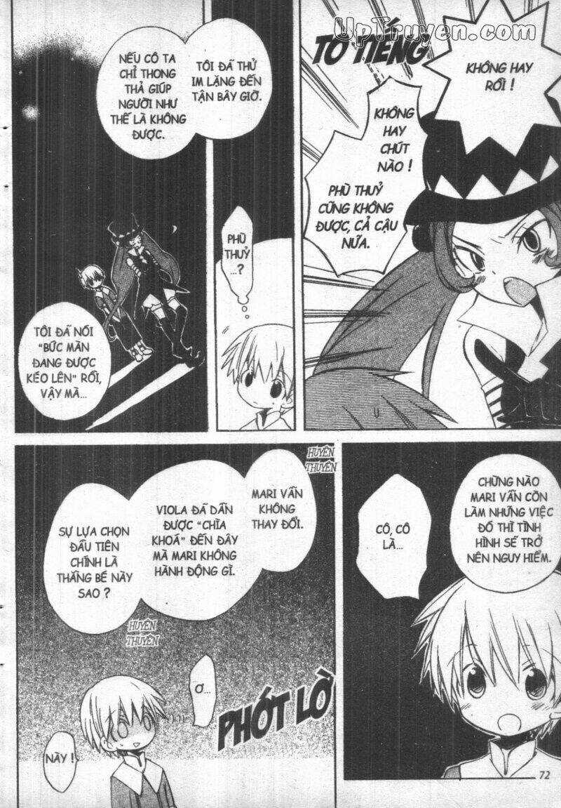 Hoshi No Witch - Chapter 2 - Trang 72