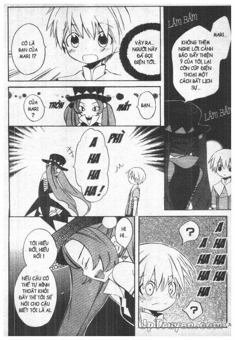 Hoshi No Witch - Chapter 2 - Trang 74