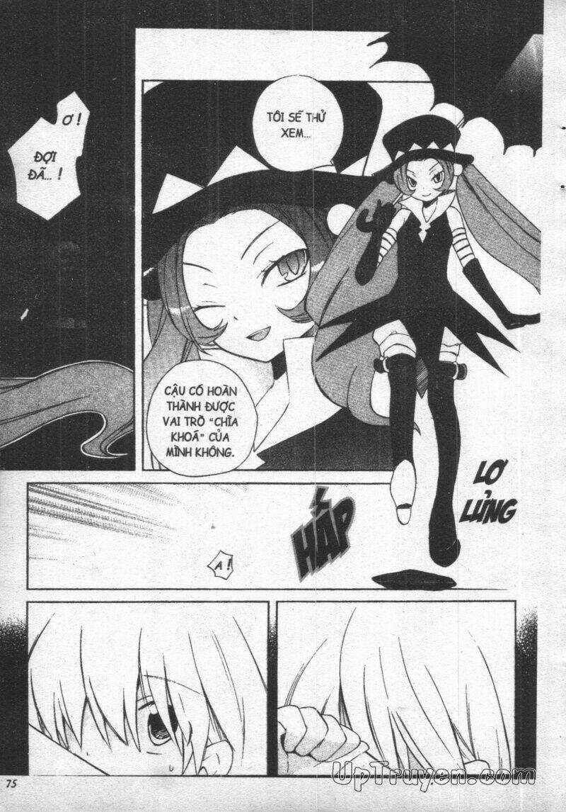 Hoshi No Witch - Chapter 2 - Trang 75