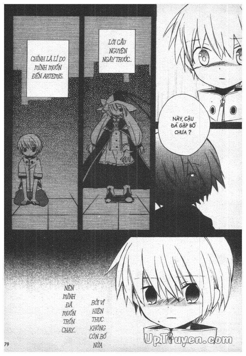 Hoshi No Witch - Chapter 2 - Trang 79