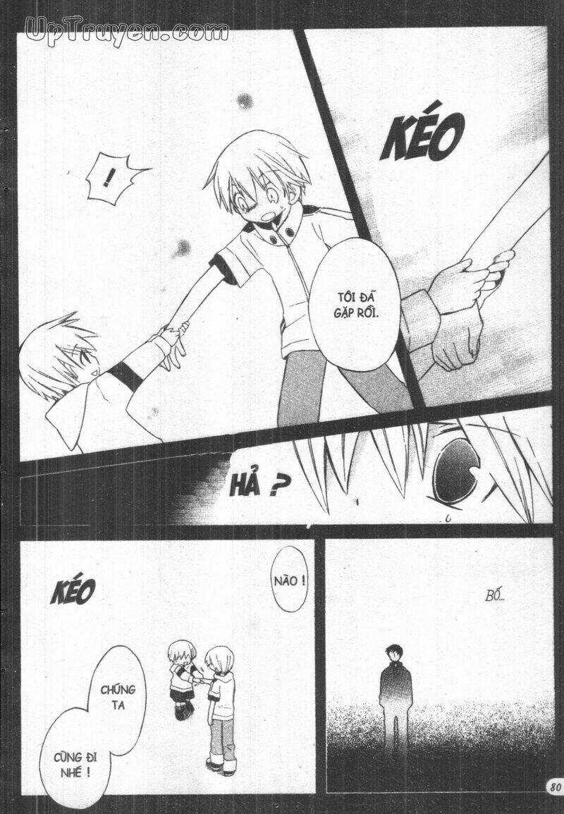 Hoshi No Witch - Chapter 2 - Trang 80