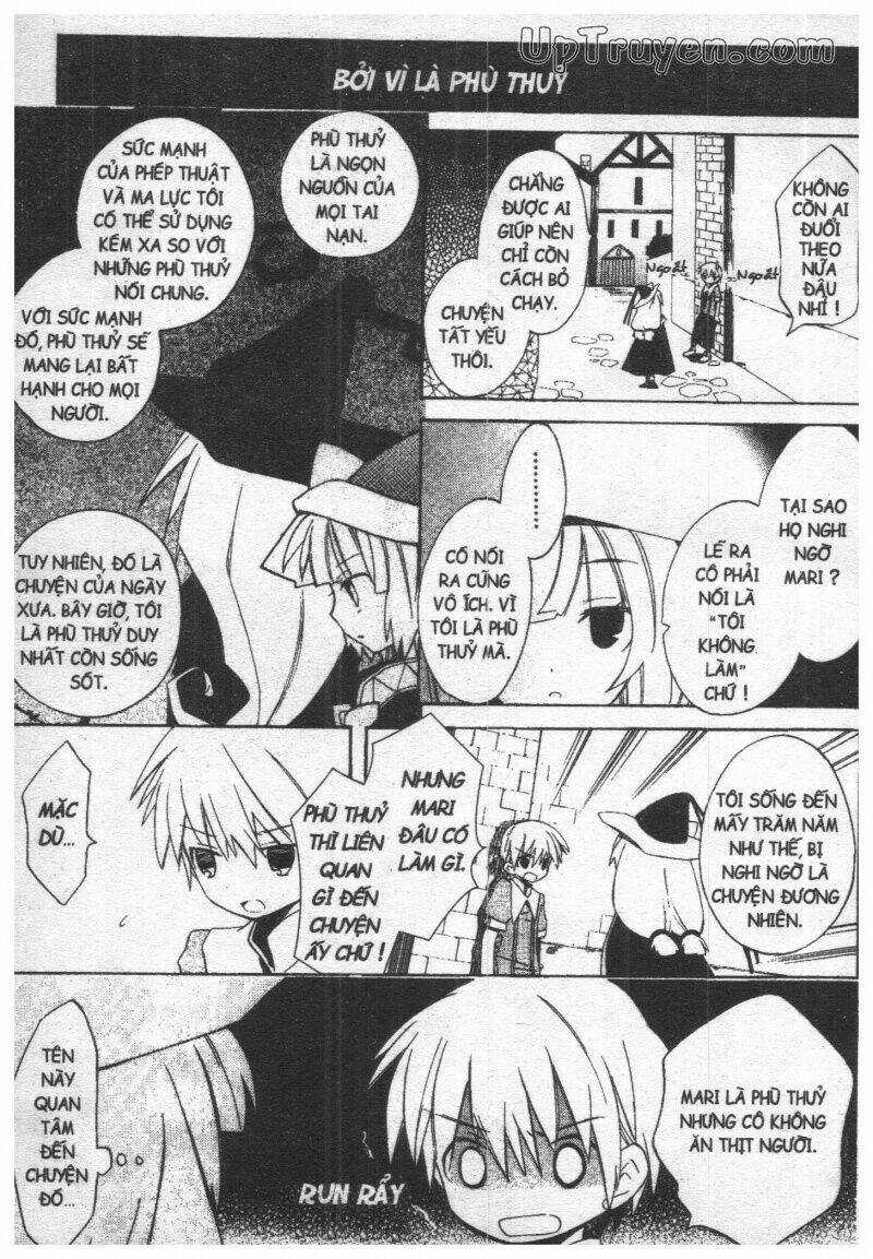 Hoshi No Witch - Chapter 2 - Trang 9