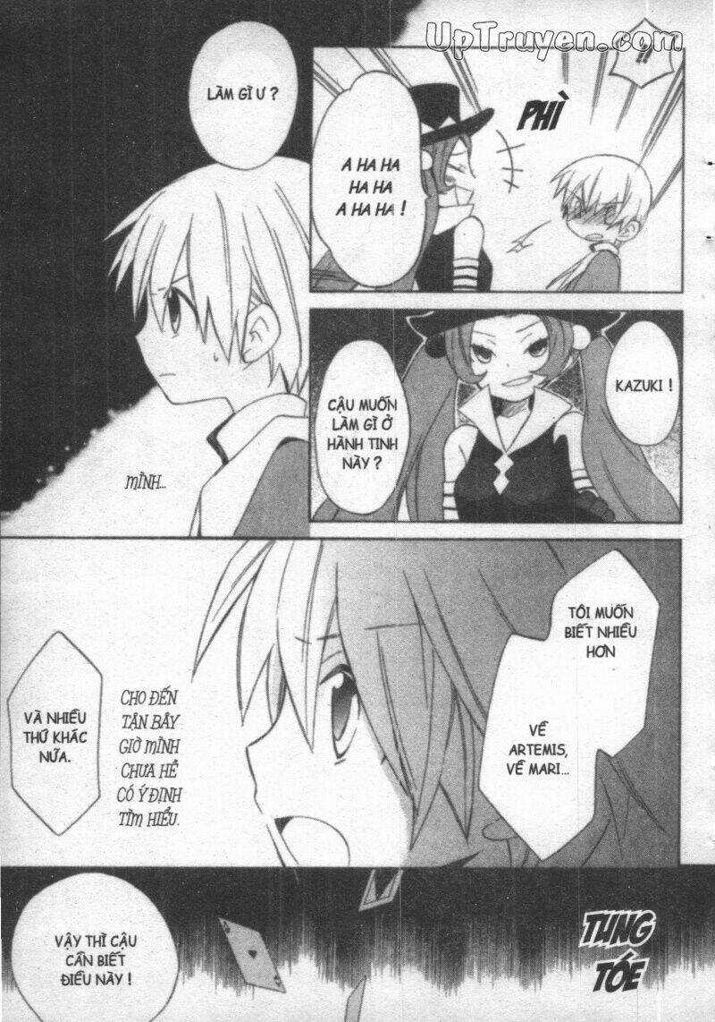 Hoshi No Witch - Chapter 2 - Trang 85