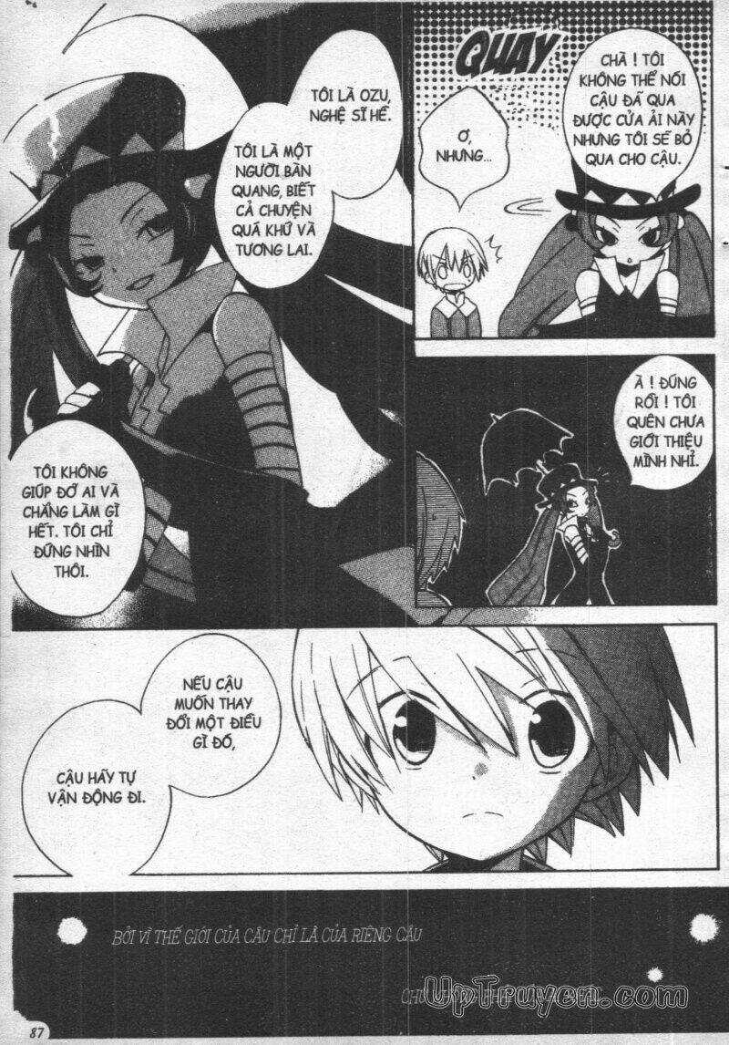 Hoshi No Witch - Chapter 2 - Trang 87