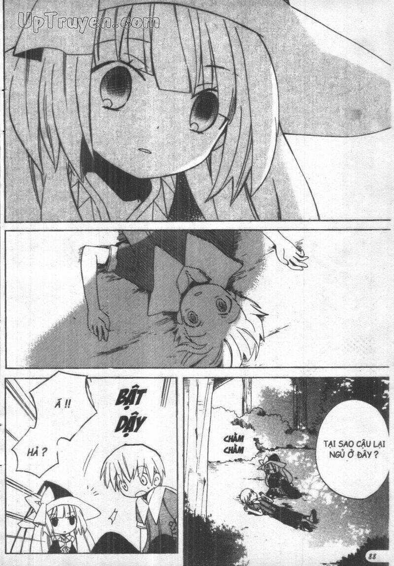 Hoshi No Witch - Chapter 2 - Trang 88