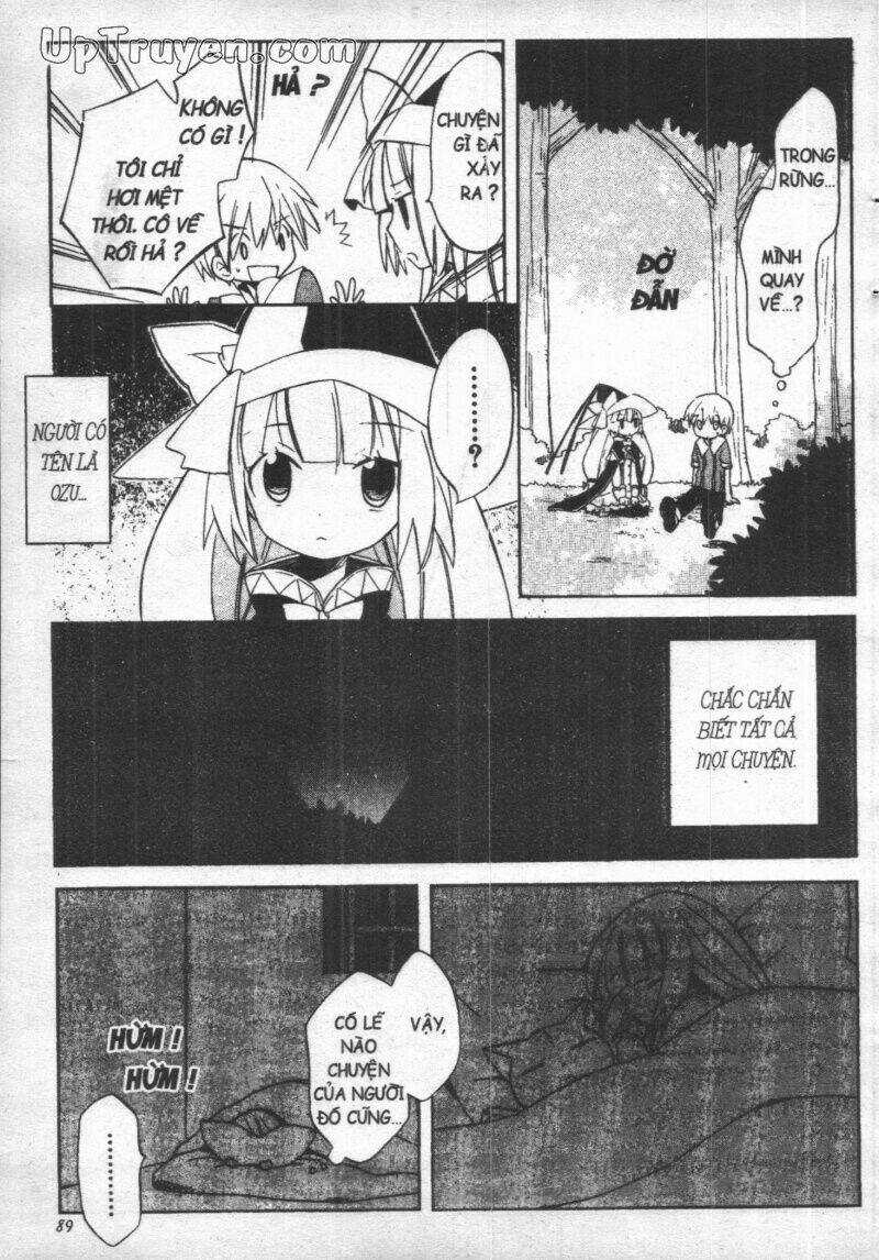 Hoshi No Witch - Chapter 2 - Trang 89
