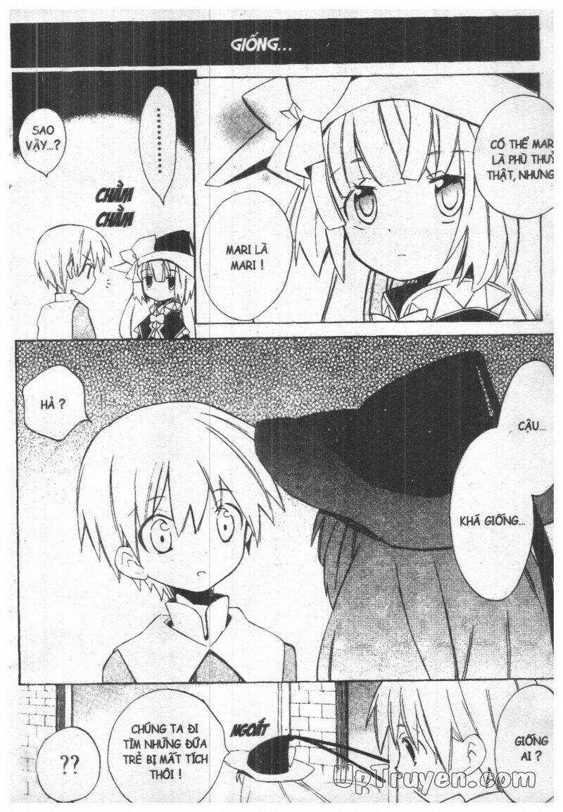Hoshi No Witch - Chapter 2 - Trang 10