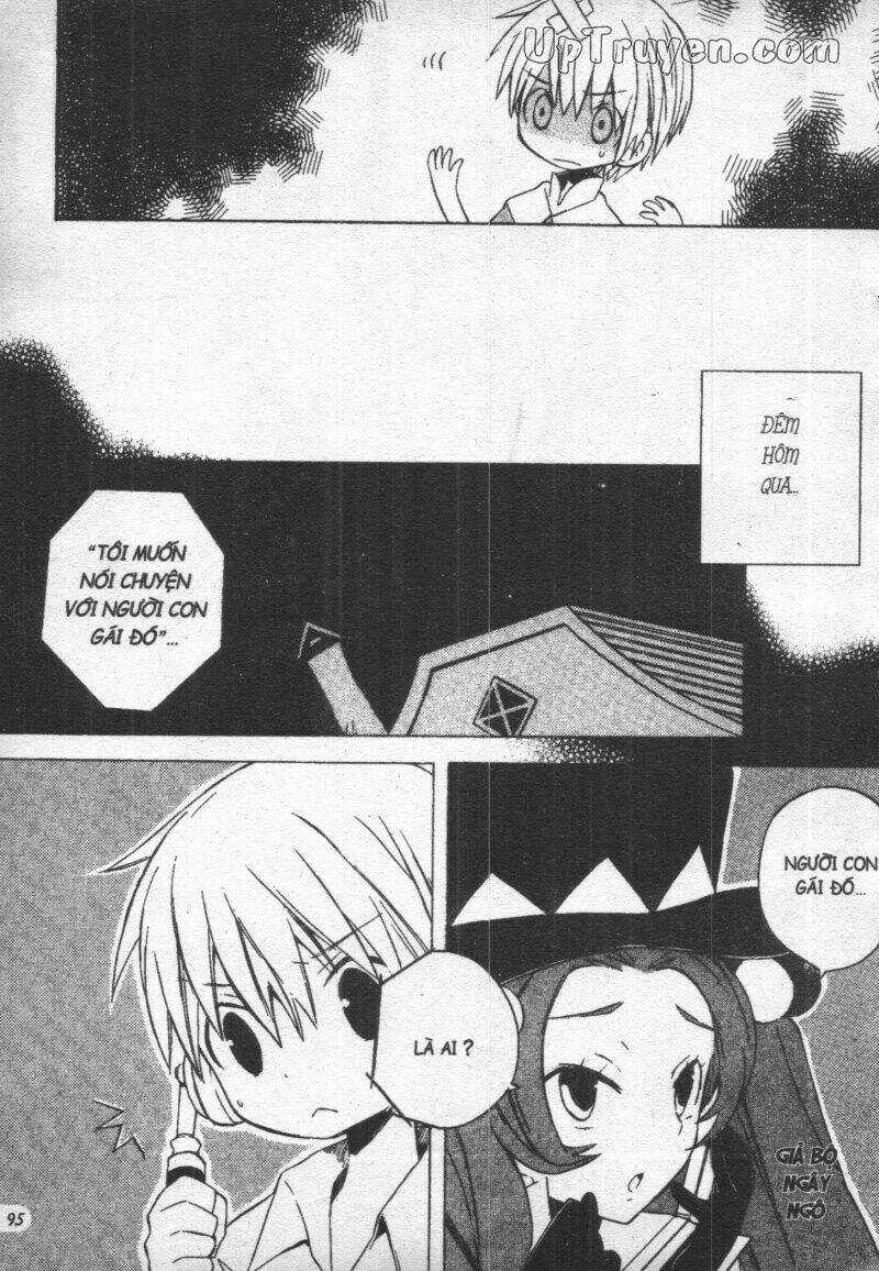 Hoshi No Witch - Chapter 2 - Trang 95