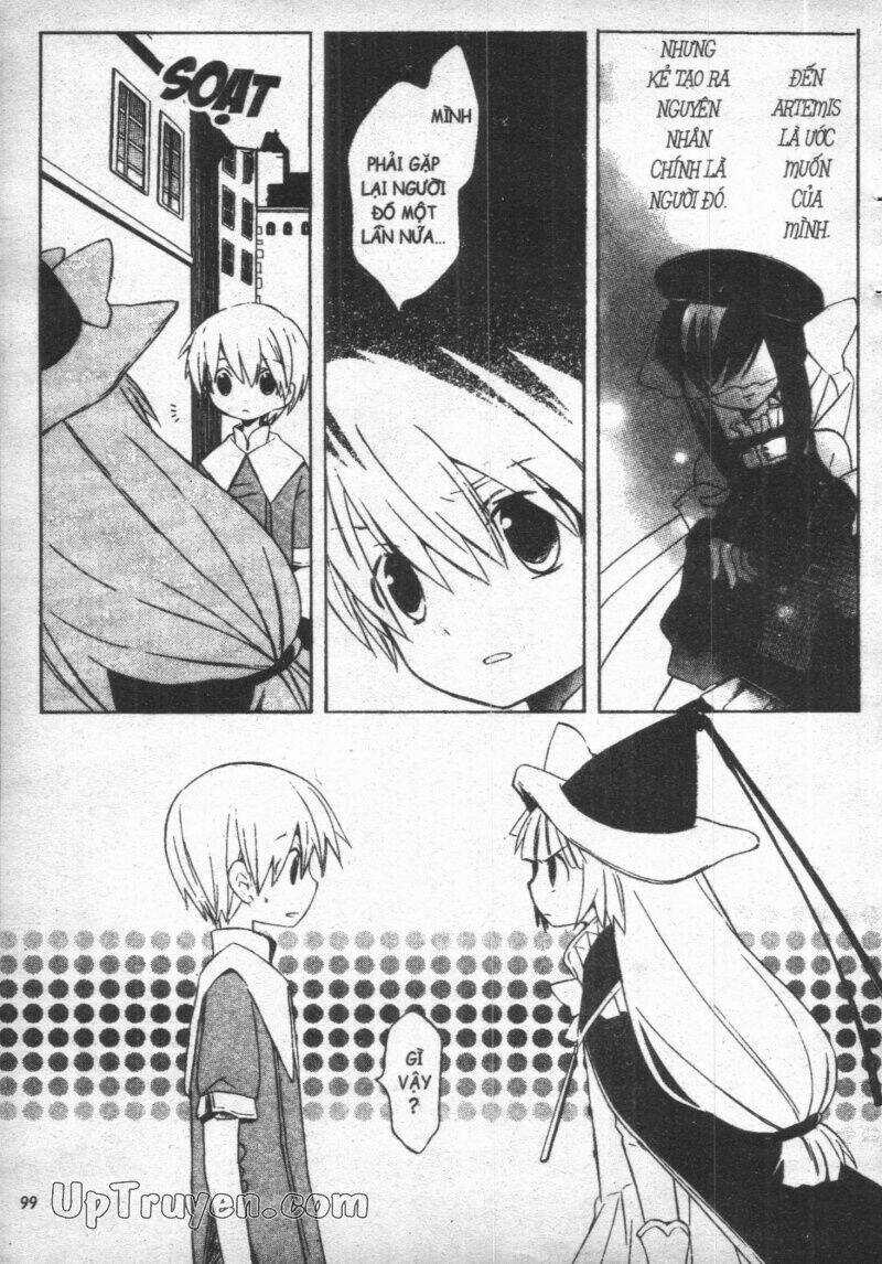 Hoshi No Witch - Chapter 2 - Trang 99