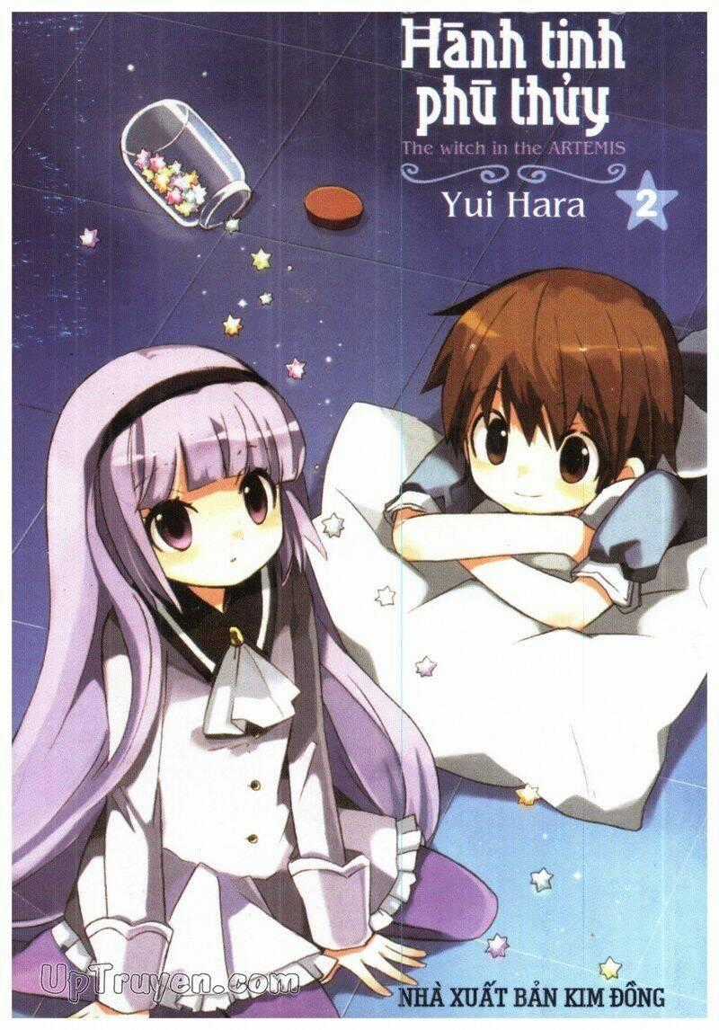 Hoshi No Witch - Chapter 3 - Trang 1