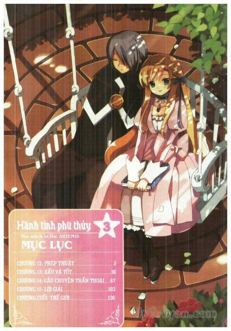 Hoshi No Witch - Chapter 3 - Trang 2