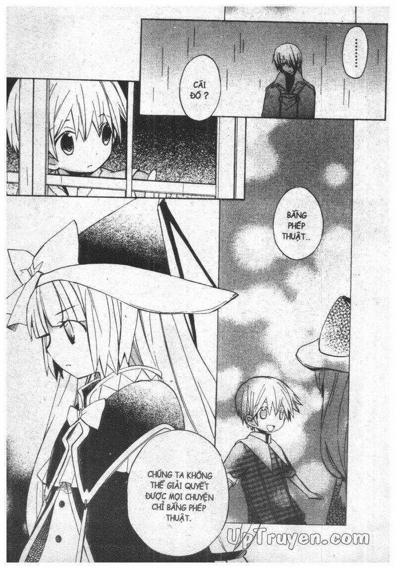 Hoshi No Witch - Chapter 3 - Trang 11