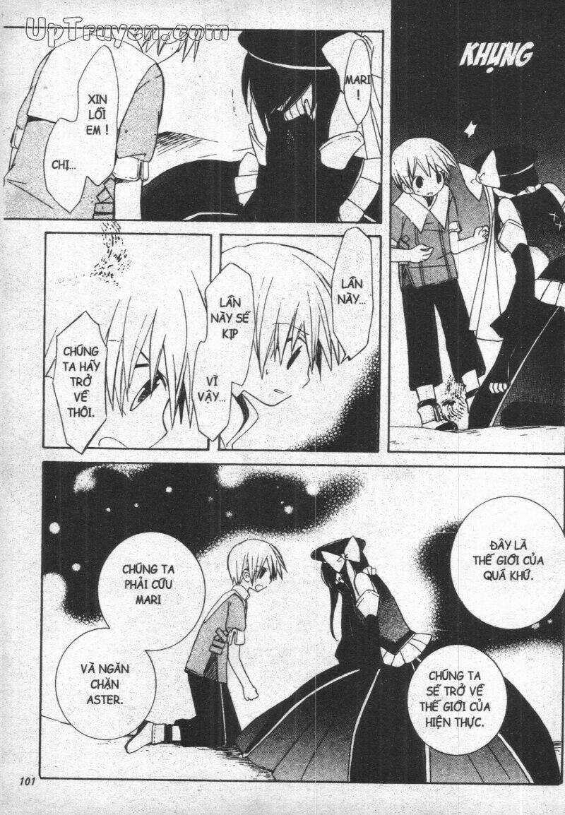 Hoshi No Witch - Chapter 3 - Trang 101