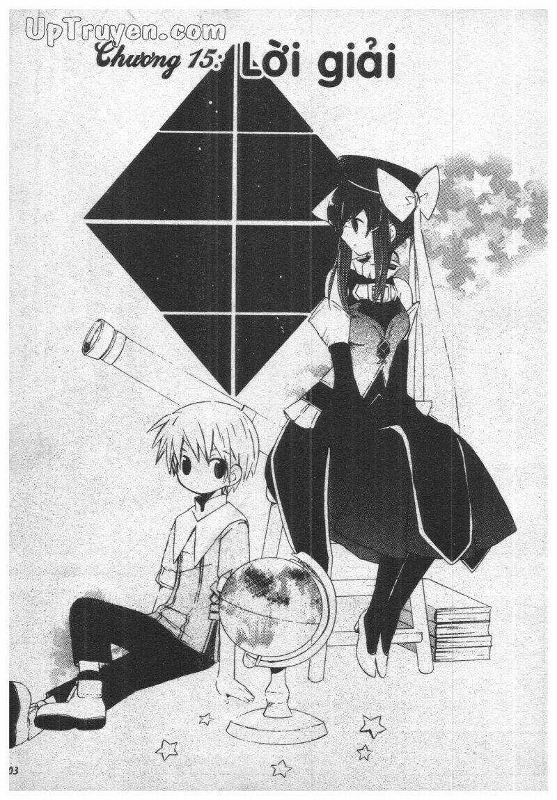 Hoshi No Witch - Chapter 3 - Trang 103
