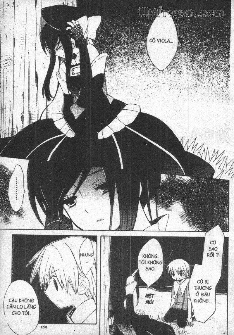 Hoshi No Witch - Chapter 3 - Trang 109