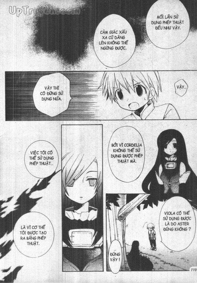 Hoshi No Witch - Chapter 3 - Trang 110