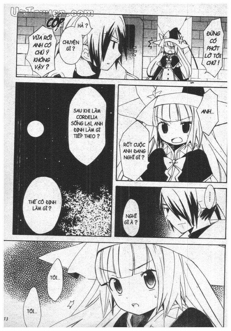Hoshi No Witch - Chapter 3 - Trang 113