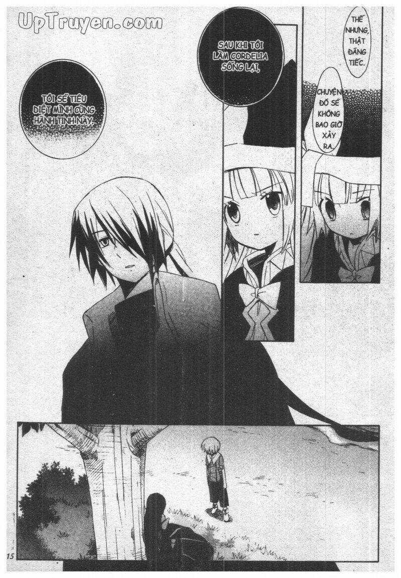 Hoshi No Witch - Chapter 3 - Trang 115